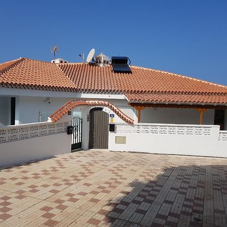 Coastal Hideaway Vila Puerto de Santiago  Exterior foto