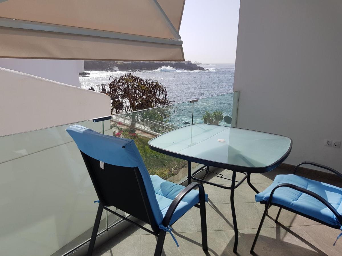 Coastal Hideaway Vila Puerto de Santiago  Exterior foto