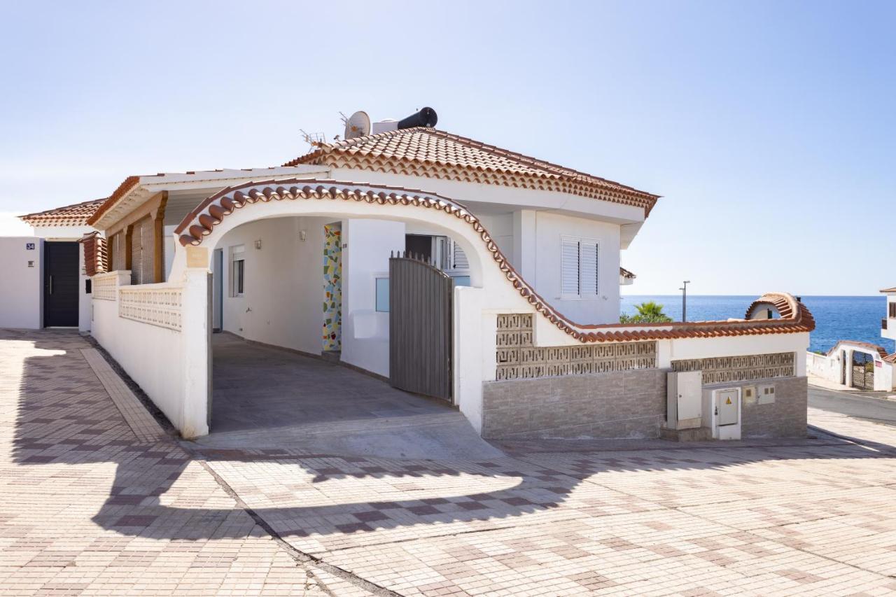 Coastal Hideaway Vila Puerto de Santiago  Exterior foto