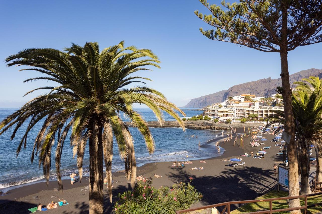 Coastal Hideaway Vila Puerto de Santiago  Exterior foto