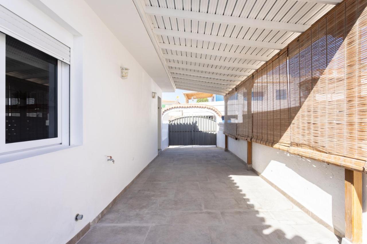 Coastal Hideaway Vila Puerto de Santiago  Exterior foto