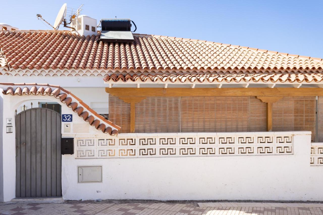 Coastal Hideaway Vila Puerto de Santiago  Exterior foto