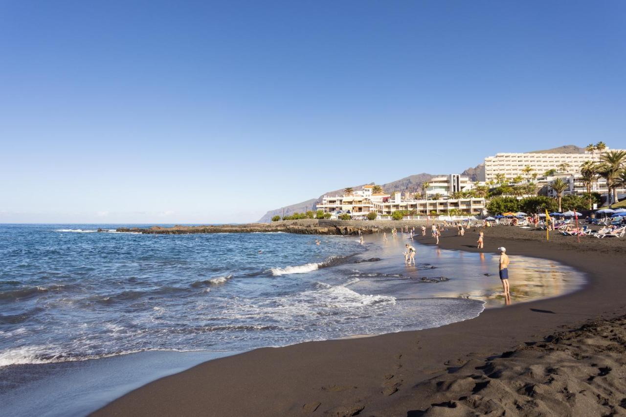 Coastal Hideaway Vila Puerto de Santiago  Exterior foto