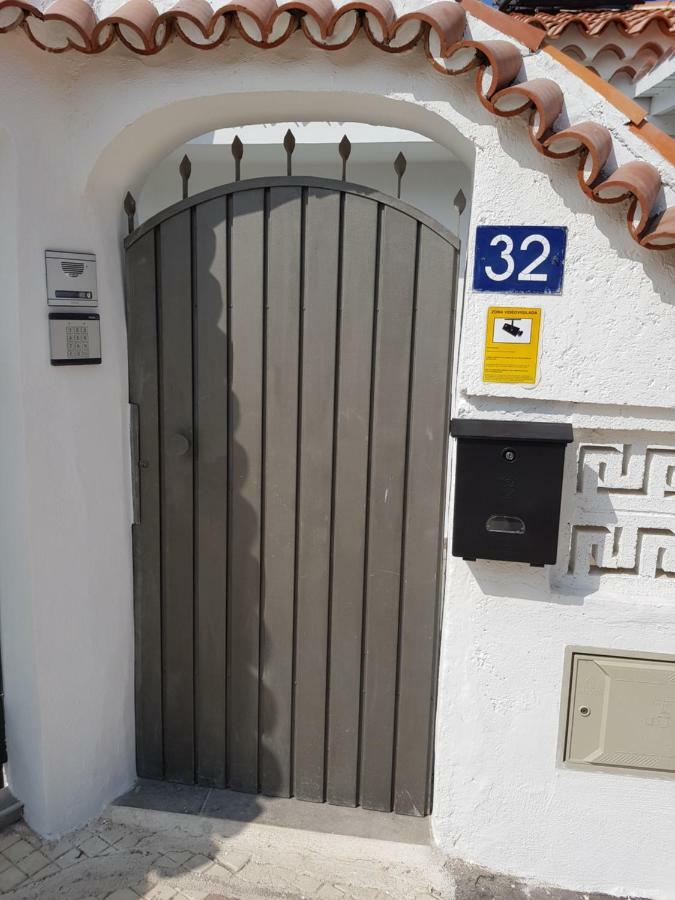 Coastal Hideaway Vila Puerto de Santiago  Exterior foto