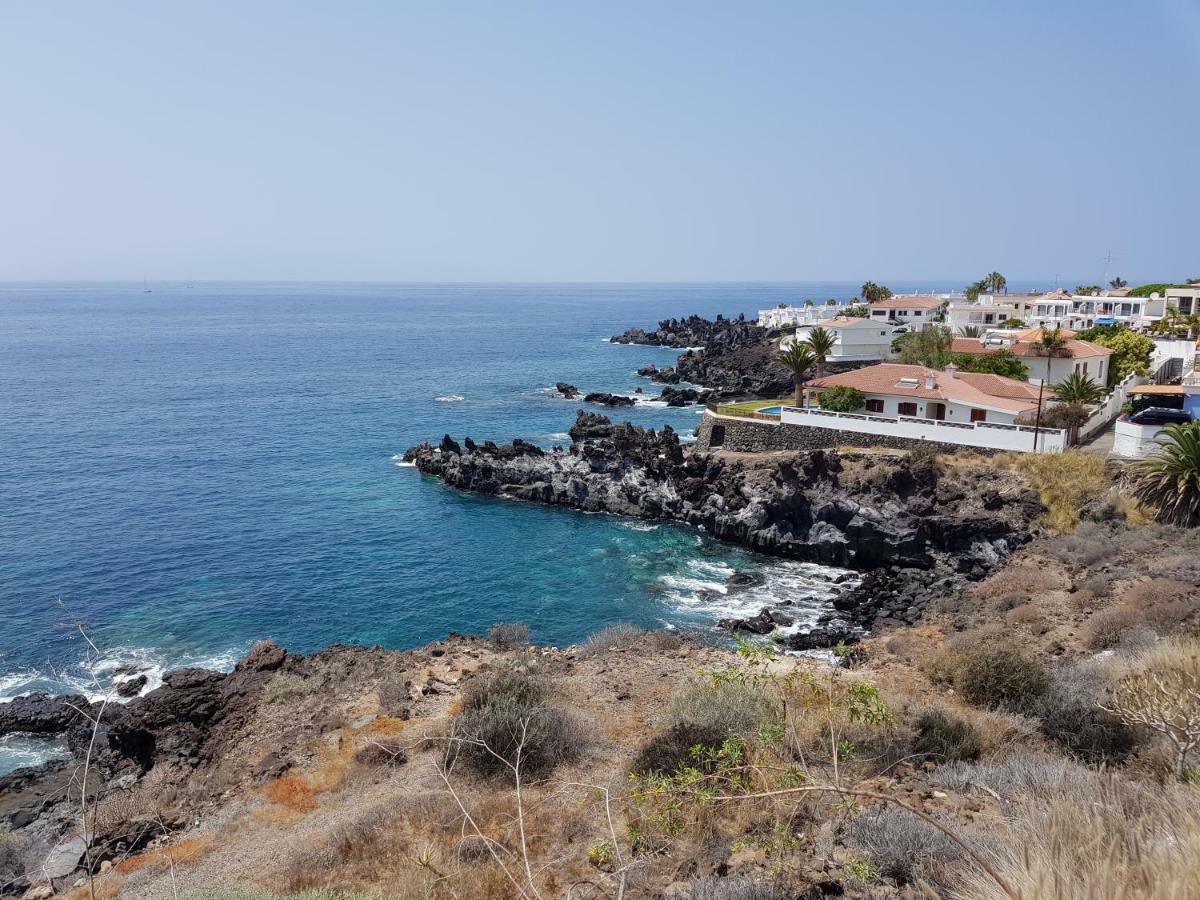 Coastal Hideaway Vila Puerto de Santiago  Exterior foto