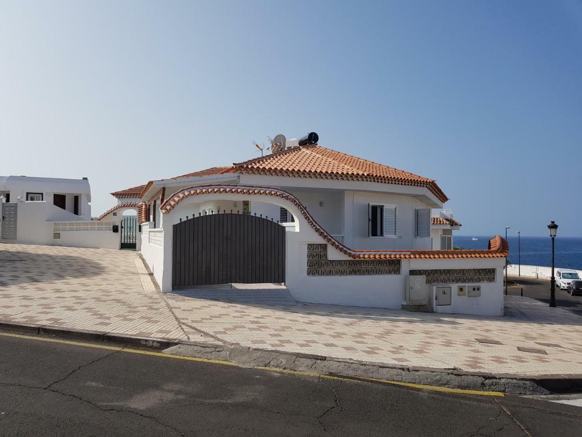 Coastal Hideaway Vila Puerto de Santiago  Exterior foto